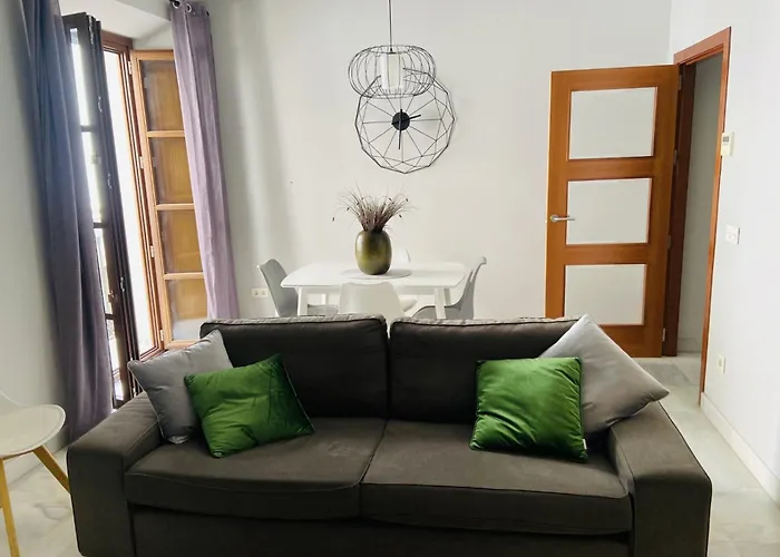 Tranquilo Y Centrico Apartamento En El Corazon De Sevilla